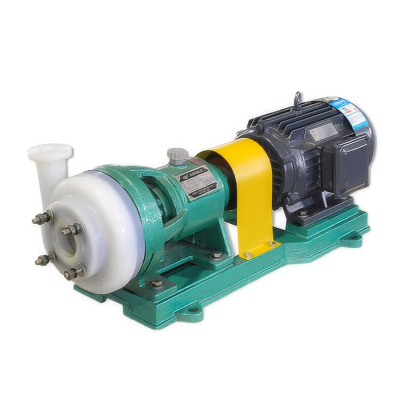 FSB Fluoroplastic Centrifugal Pumps