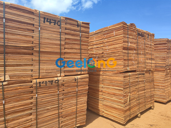 1.8mm Eucalyptus Core Veneer