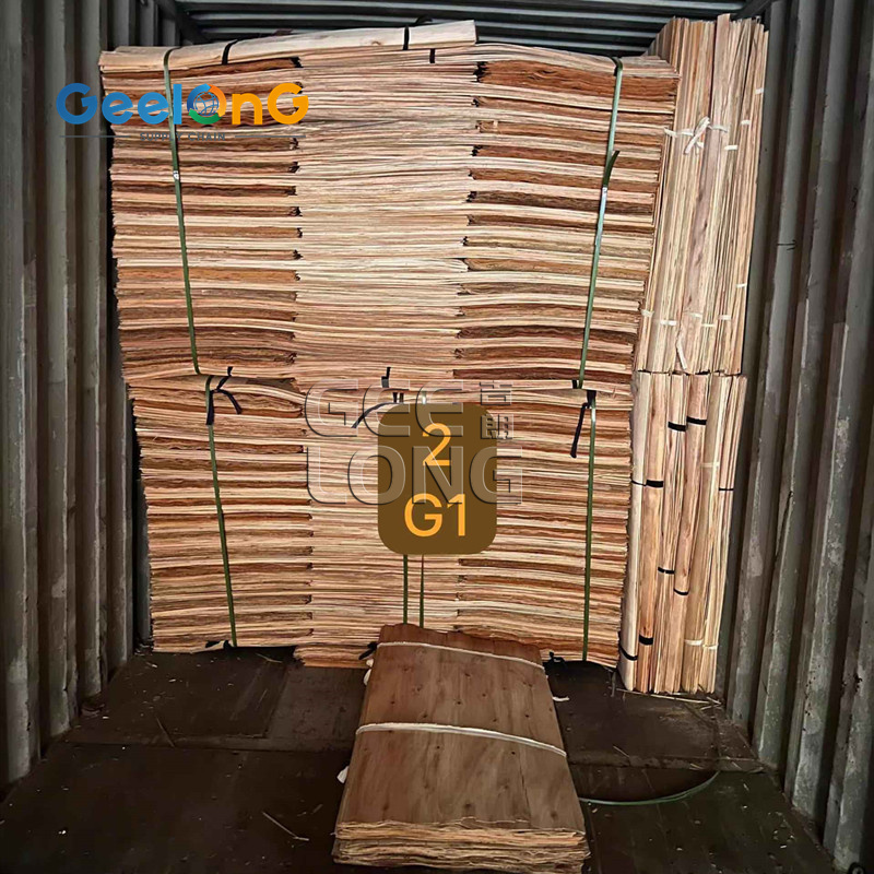 Africa eucalyptus core veneer 6 containers ready today