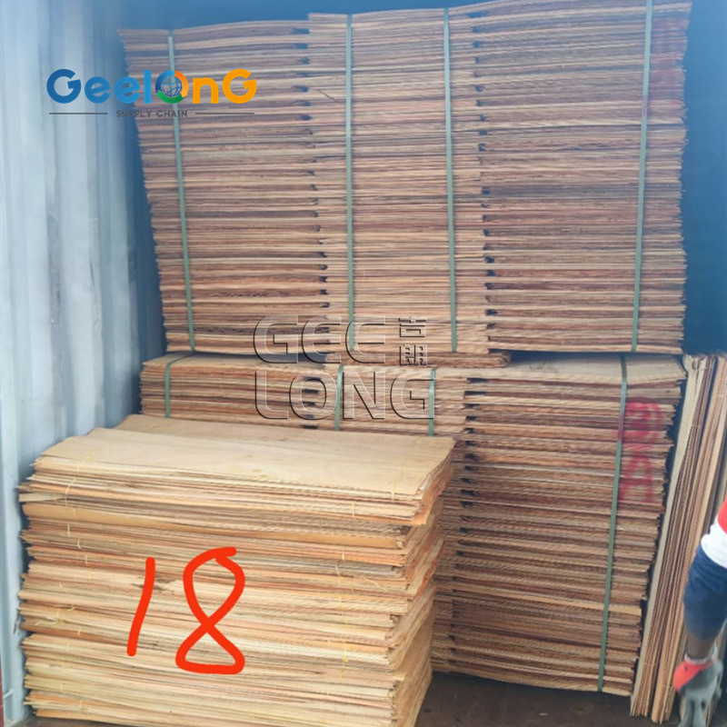 Geelong Group Eucalyptus Veneer Export Selection