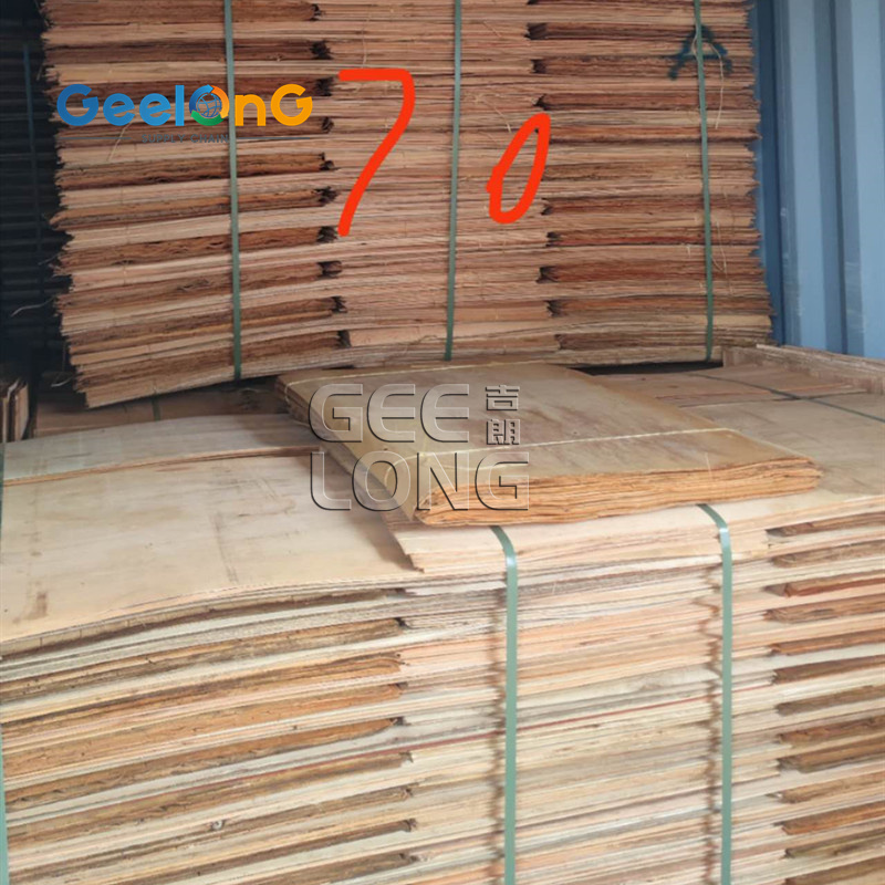 Geelong Group Eucalyptus Veneer Export Selection