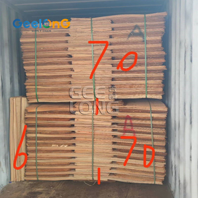 Geelong Group Eucalyptus Veneer Export Selection