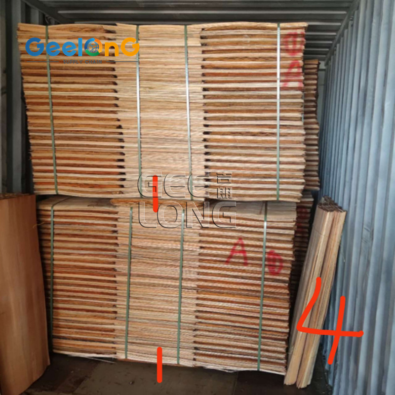 Geelong Group Eucalyptus Veneer Export Selection