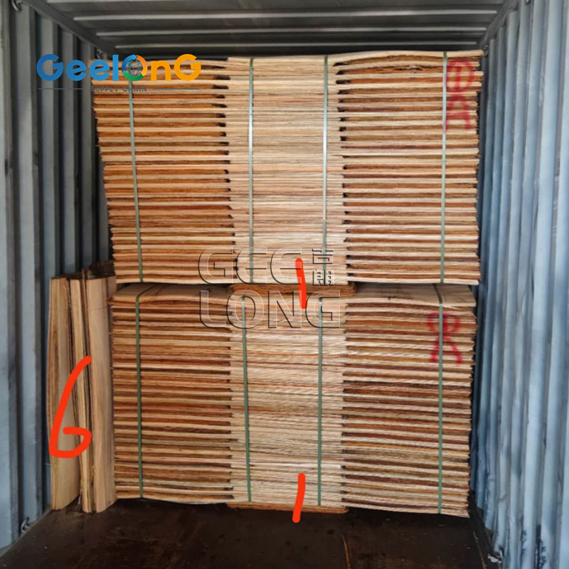 Geelong Group Eucalyptus Veneer Export Selection