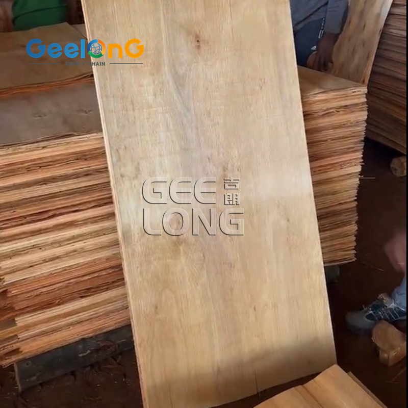 1.7mm grade A eucalyptus core veneer ready for shipment