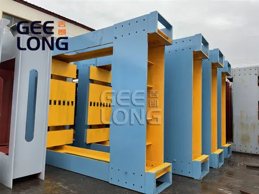 Geelong- 500T Plywood Cold Press Machine, Blockboard Cold Press