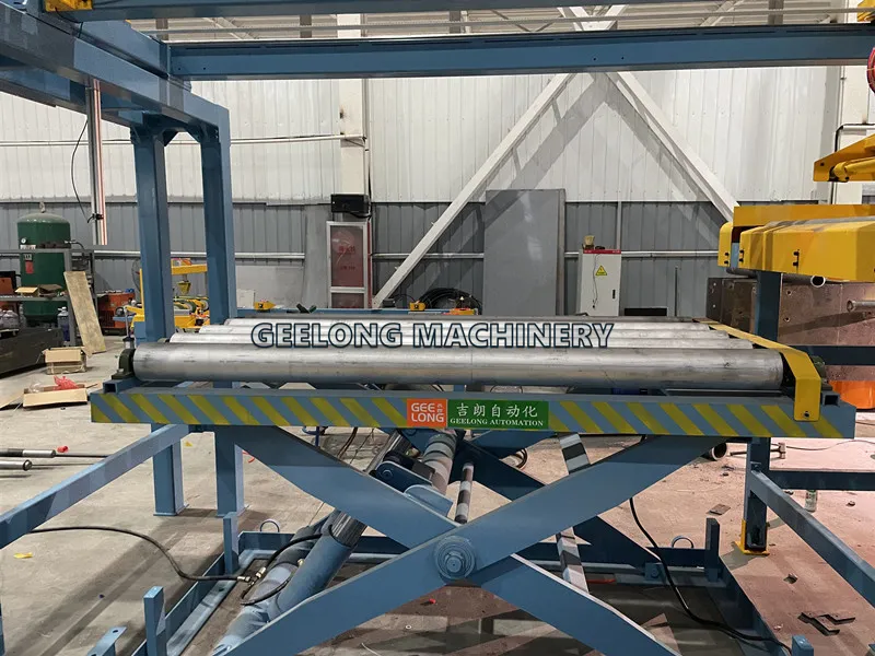 Servo Type High Quality Automatic Plywood Sanding Line