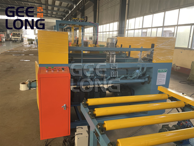 4ft Automatic plywood putty line