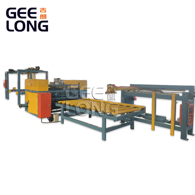 4ft Automatic plywood putty line