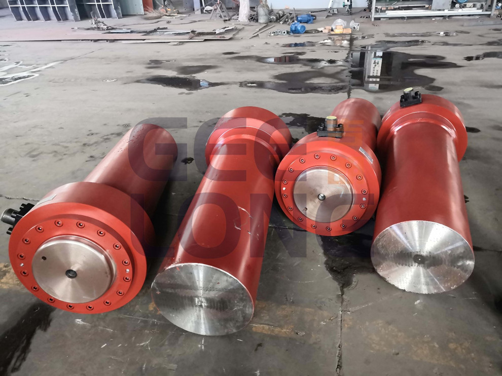 Hydraulic cylinder for plywood cold press&hot press machine