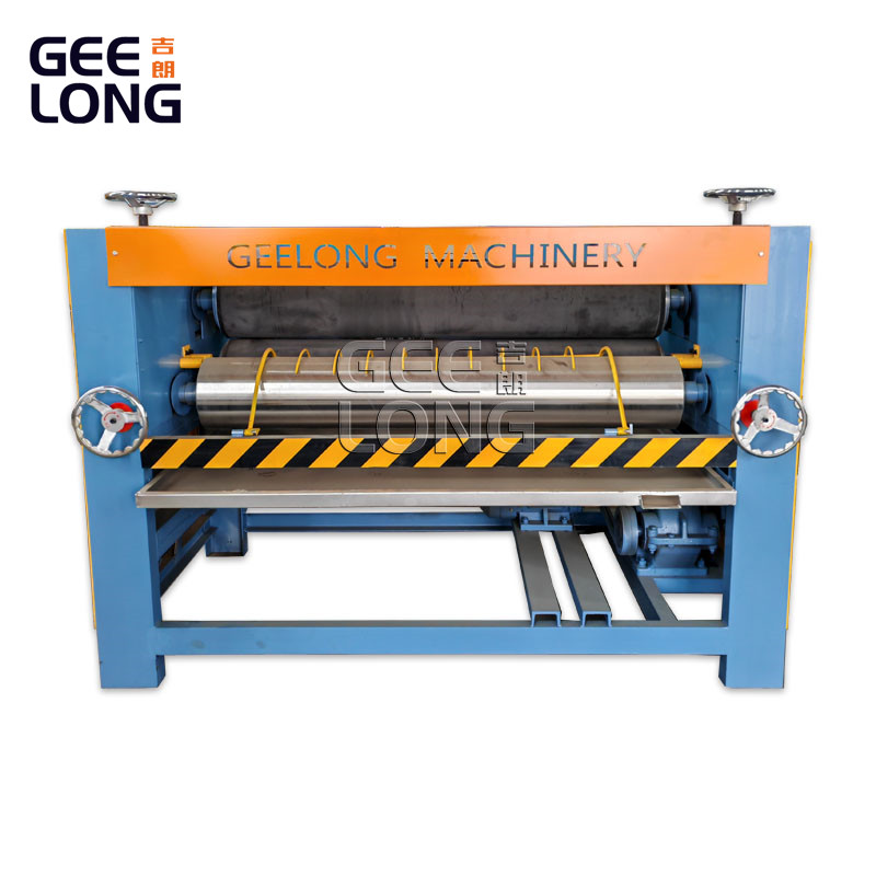 4ft veneer gluing machine, plywood glue spreader machine