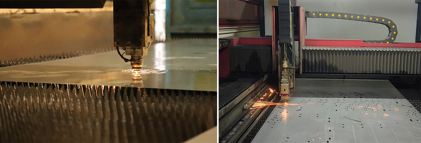 Exploring the Versatility of Laser Cutting in Sheet Metal Fabrication