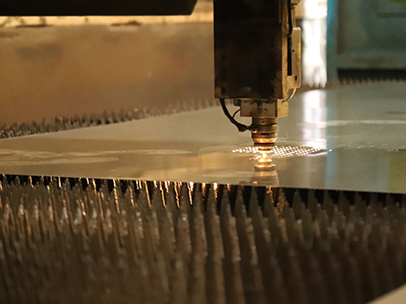 Exploring the Versatility of Laser Cutting in Sheet Metal Fabrication