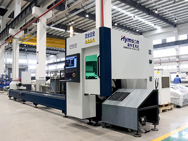 High-Precision Laser Cutting Tube Service for Metal Pipes – Carbon ...