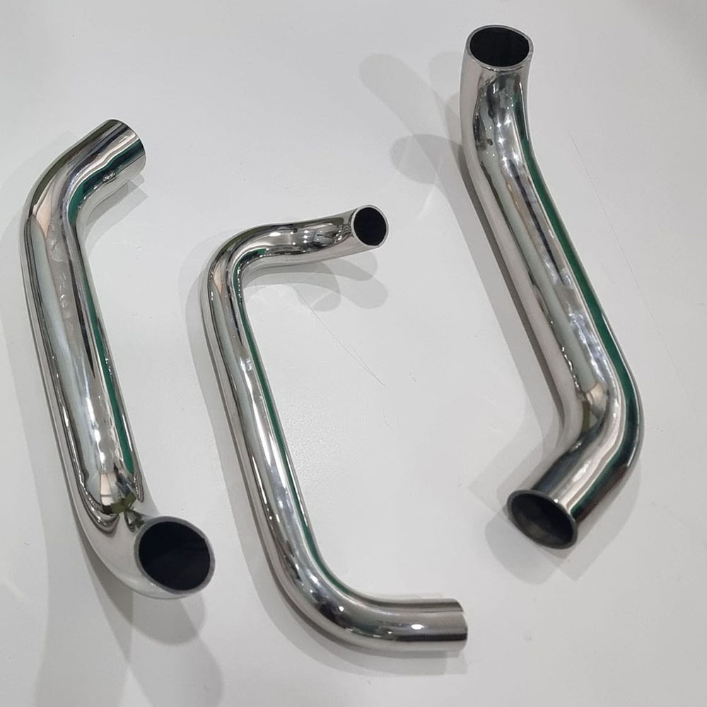 Custom Metal Stainless Steel Bending Tube Process