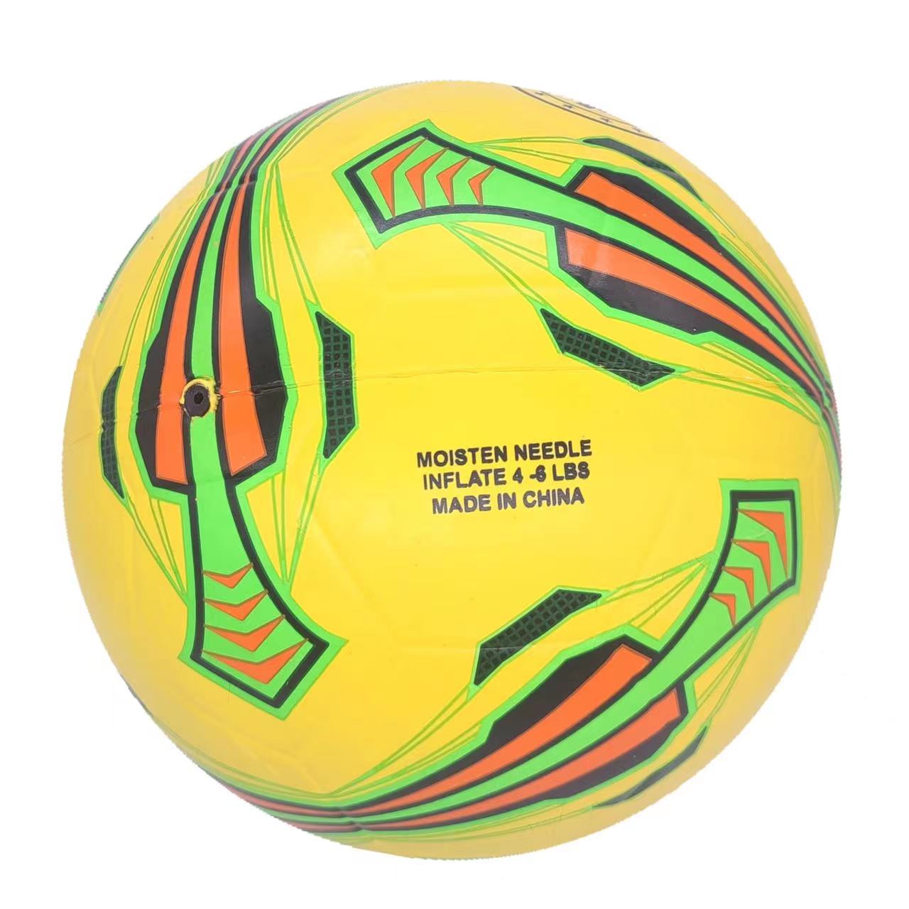 Wholesale rubber soccer ball 3322