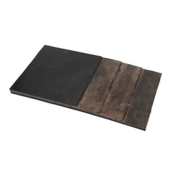 Fabric core general conveyor belt