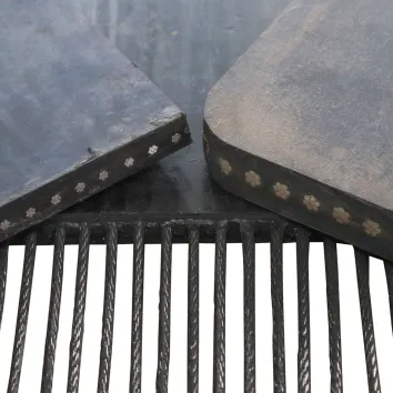 steel cord high strength conveyor belt
