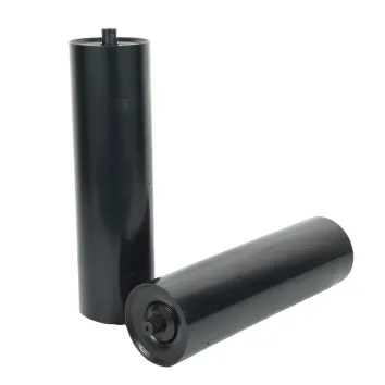 Rubber Coating Conveyor Idler Carrier Roller
