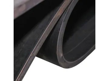 Pipe Conveyor Belt for Environmental Protection