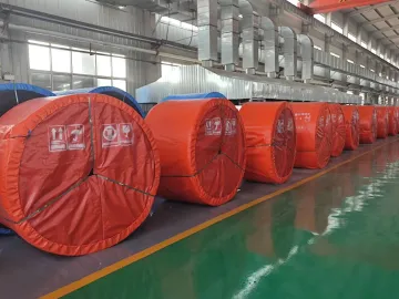 How Steel Cord Conveyor Belts Are Produced