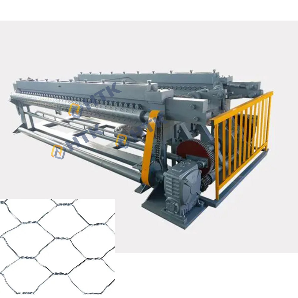 High-Quality Hexagonal Wire Mesh Machine for Efficient Production
