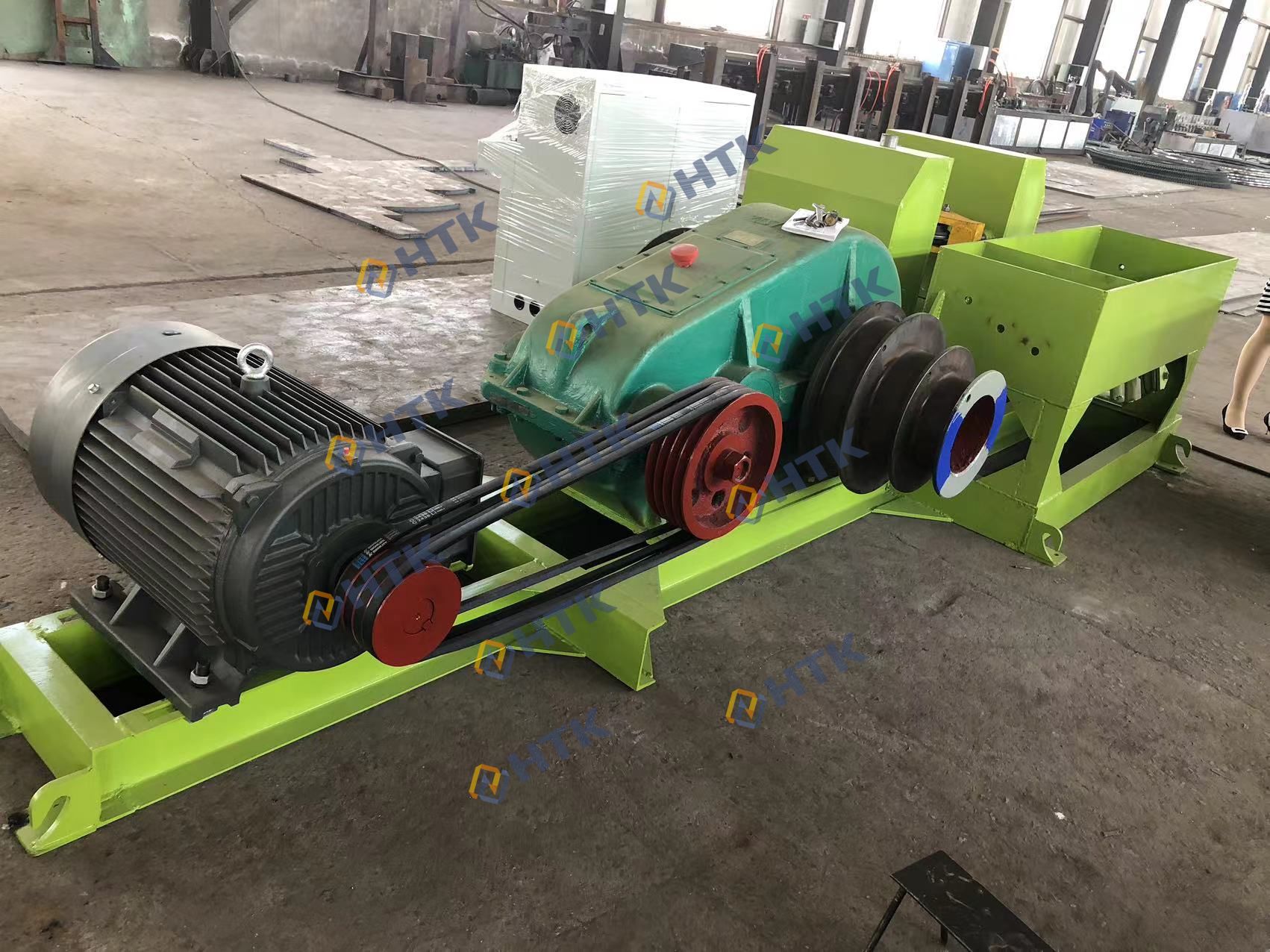 Cold Rolled Ribbed Steel Bar Making Machine for Efficient Production