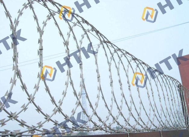High-Quality Razor Barbed Wire for Enhanced Security