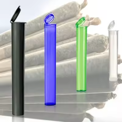 Why You Should be Using Pop Top Pre-Roll Tubes?