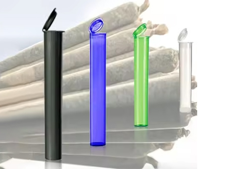 Why You Should be Using Pop Top Pre-Roll Tubes?