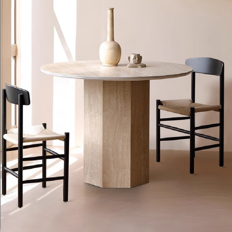 Solid Wood Dining Table