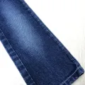 Denim en coton recyclé de 14 oz