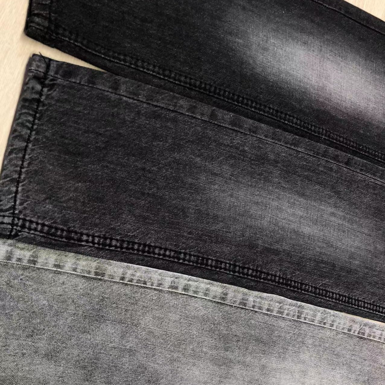 Victorious Men's Slim Fit Unwashed Raw Denim Jeans DL980 - Black/Timber -  36/32 - Walmart.com