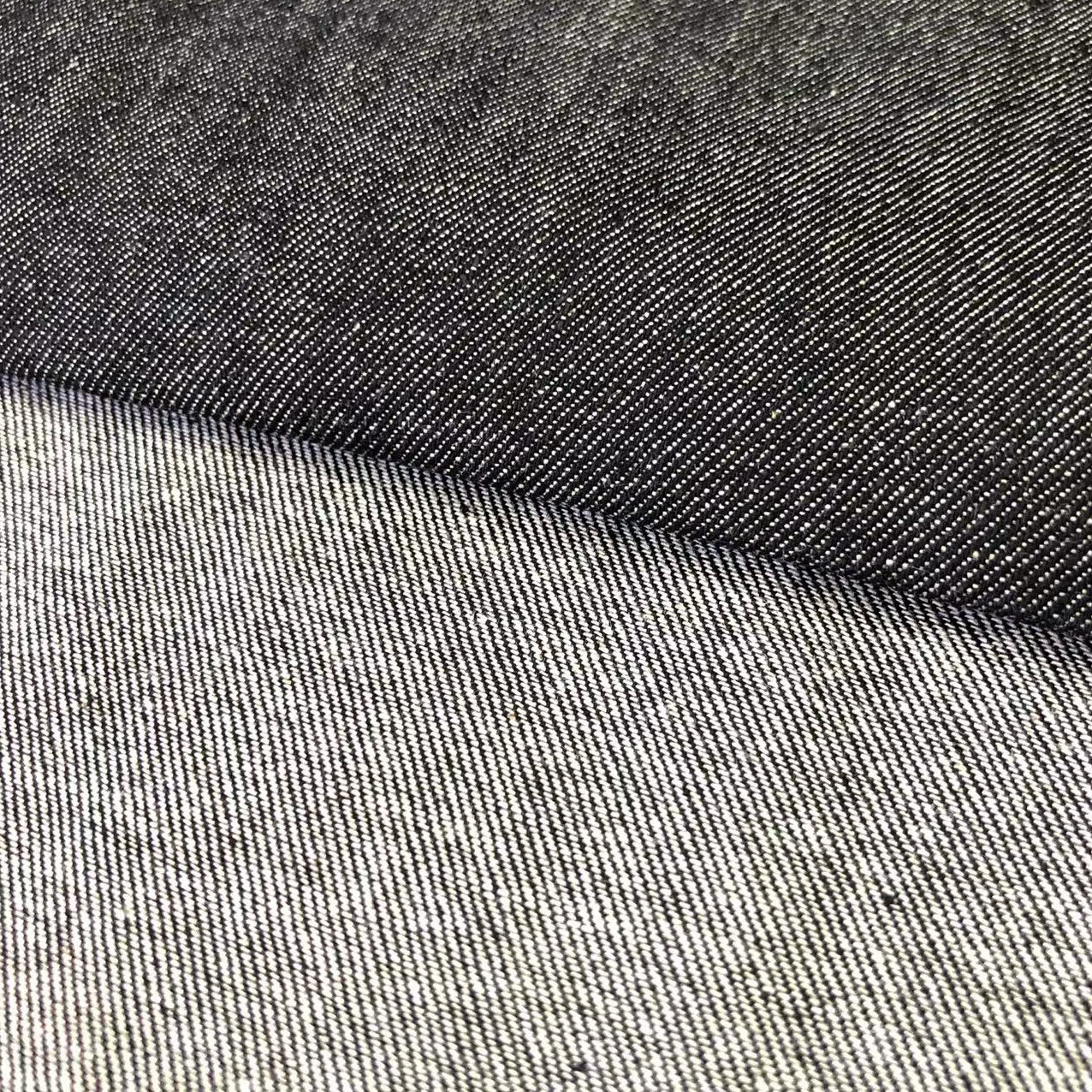 SL007 Non-stretch Selvedge denim Fabrics - SEAZON Textile