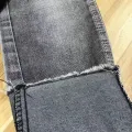 Jeans vaqueros negros elásticos de 10,5 onzas