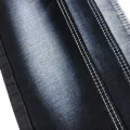 12.5 ounce stretch knit denim fabric