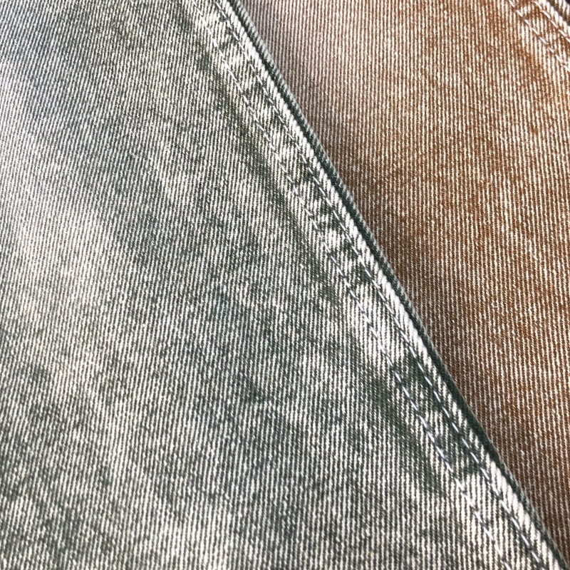  Beyond Blue: How Color Denim is Rewriting the Rules of Fashion
