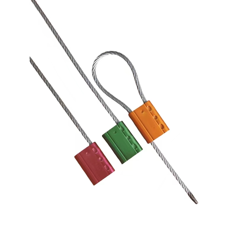 3.5MM&4.0MM High security seal |C-TAPT compliant cargo seals