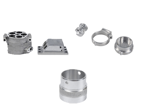 What are the processing methods of CNC machining?