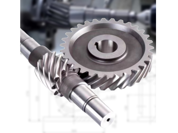 What are the fields of application for gears?