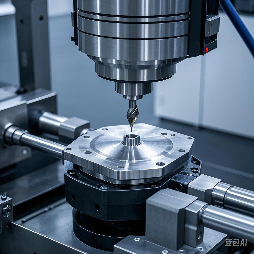 the advantages of 5 - axis CNC machining compared to 3 - axis CNC machining: