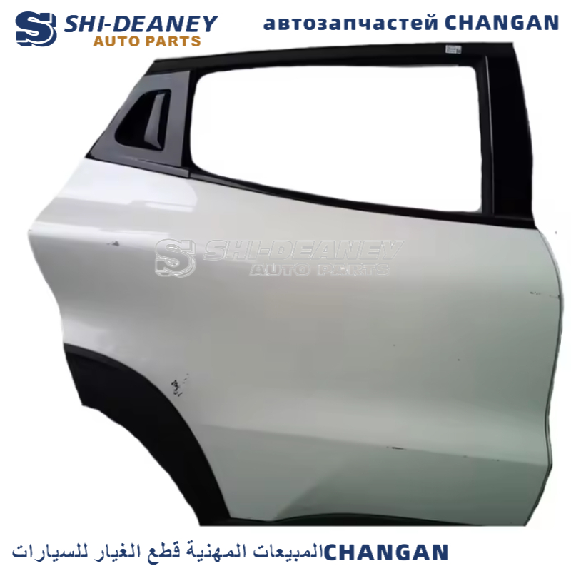 CHANGAN UNIT CAR BODY FR DOOR WELDING ASSY (-LH) (ELECTROPHORESIS)   6101100-CN01DY S202F270103-0101