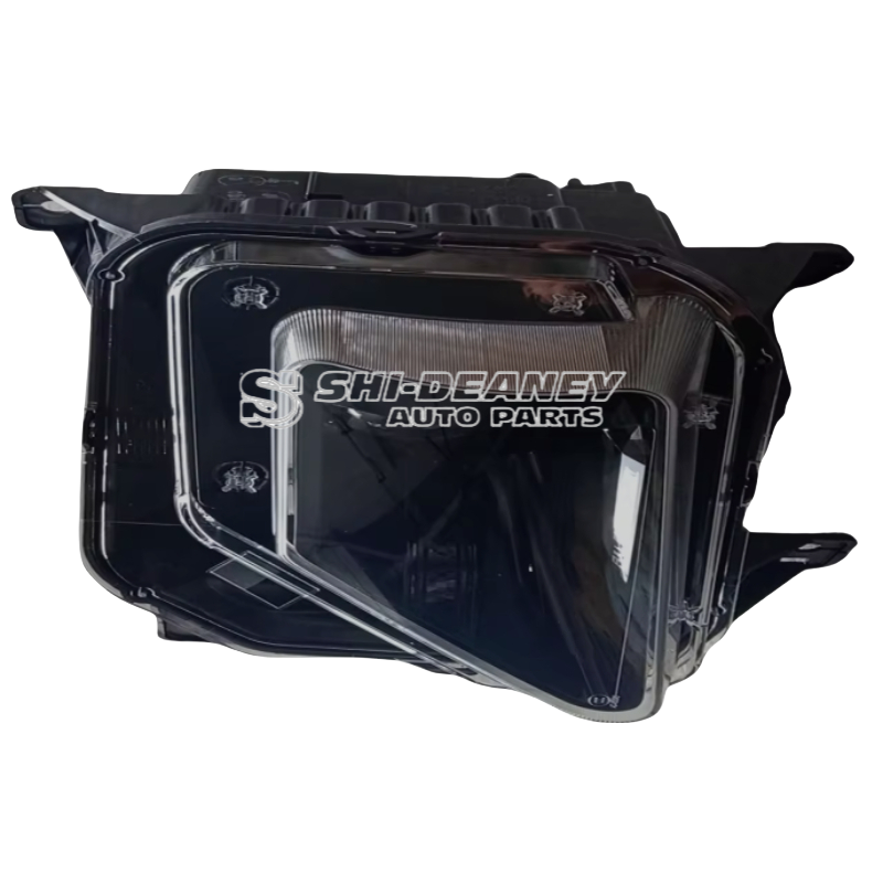 CHANGAN UNIT CAR BODY COMBINED HEADLIGHT ASSY I (-RH)  4121020-CN01-AA S202F280501-0400-AA