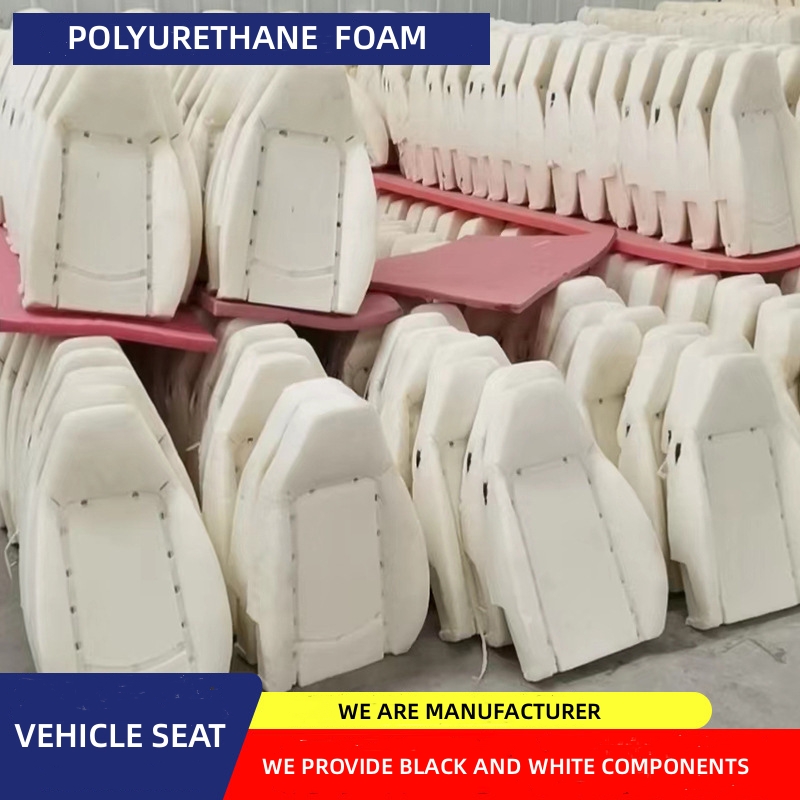 High-resilience Polyurethane Blends, Two Components Polyol and Isocyanate, PU Flexible Foam