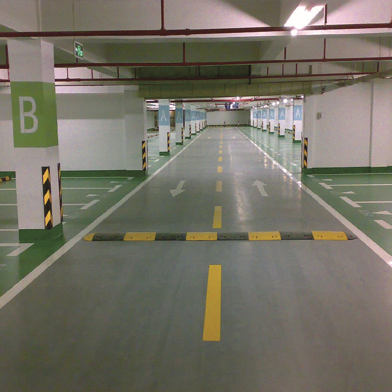 エポキシ超耐摩耗性床材