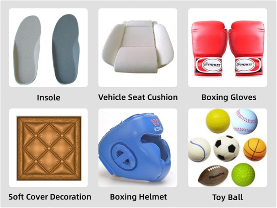 Campuran Busa Fleksibel PU Tingkat Lanjut: Solusi Poliuretan Ketahanan Tinggi dengan Sistem Poliol & Isosianat Dua Komponen