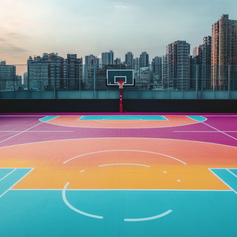 Polyurethane Flooring