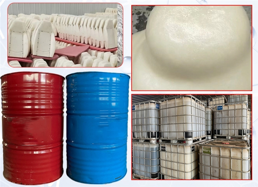 Campuran Busa Fleksibel PU Tingkat Lanjut: Solusi Poliuretan Ketahanan Tinggi dengan Sistem Poliol & Isosianat Dua Komponen