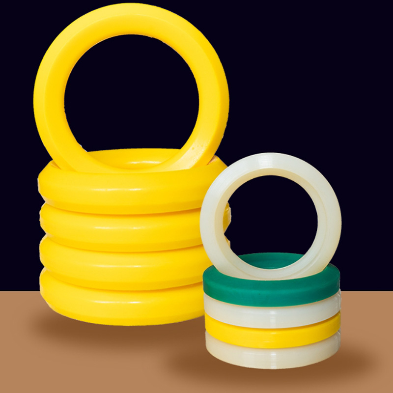 油田泥ポンプバルブゴム生産用PUエラストマー材料