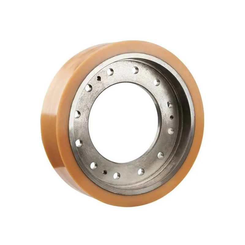 PU Elastomer Raw Material for Coal Mine Monorail Wheel